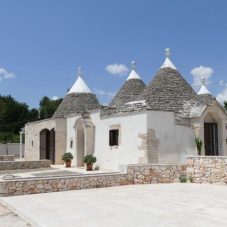 Agritrulli Guest House Ostuni Bagian luar foto