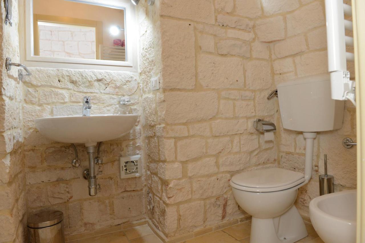 Agritrulli Guest House Ostuni Bagian luar foto