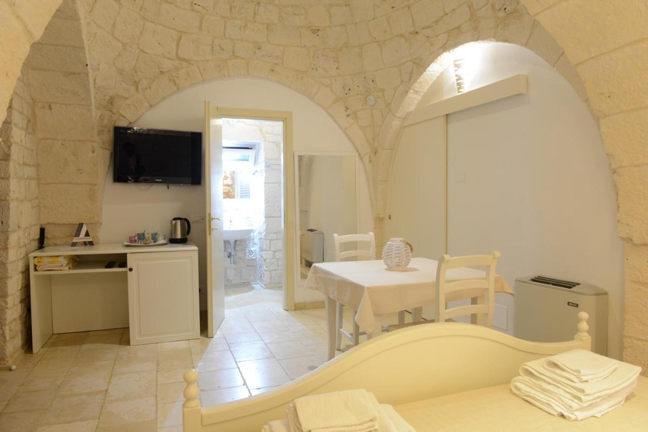 Agritrulli Guest House Ostuni Bagian luar foto