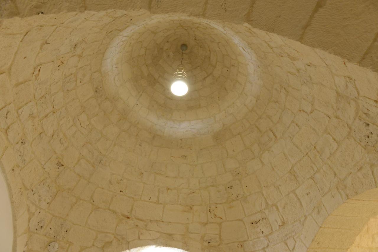 Agritrulli Guest House Ostuni Bagian luar foto