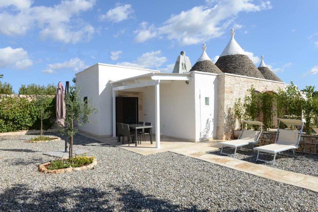 Agritrulli Guest House Ostuni Bagian luar foto