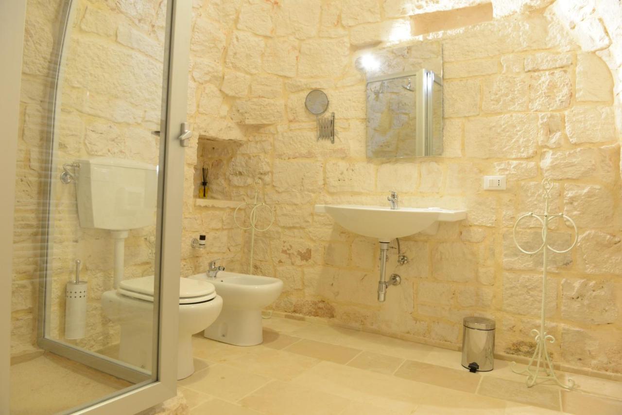 Agritrulli Guest House Ostuni Bagian luar foto