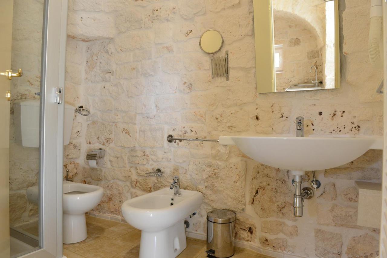 Agritrulli Guest House Ostuni Bagian luar foto