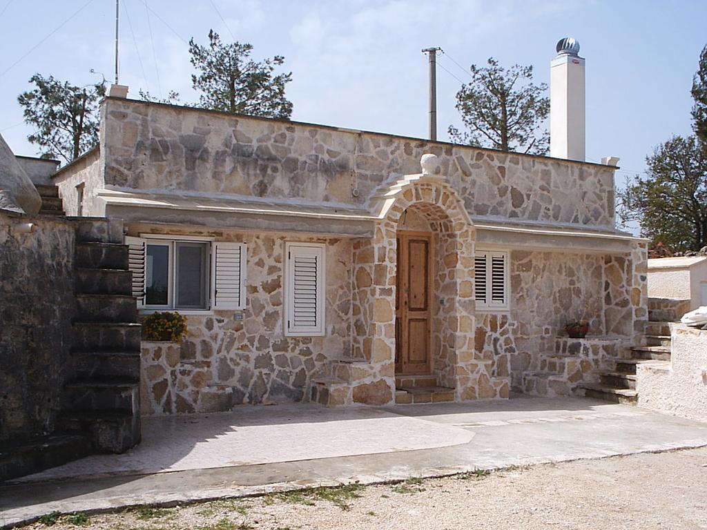 Agritrulli Guest House Ostuni Bagian luar foto