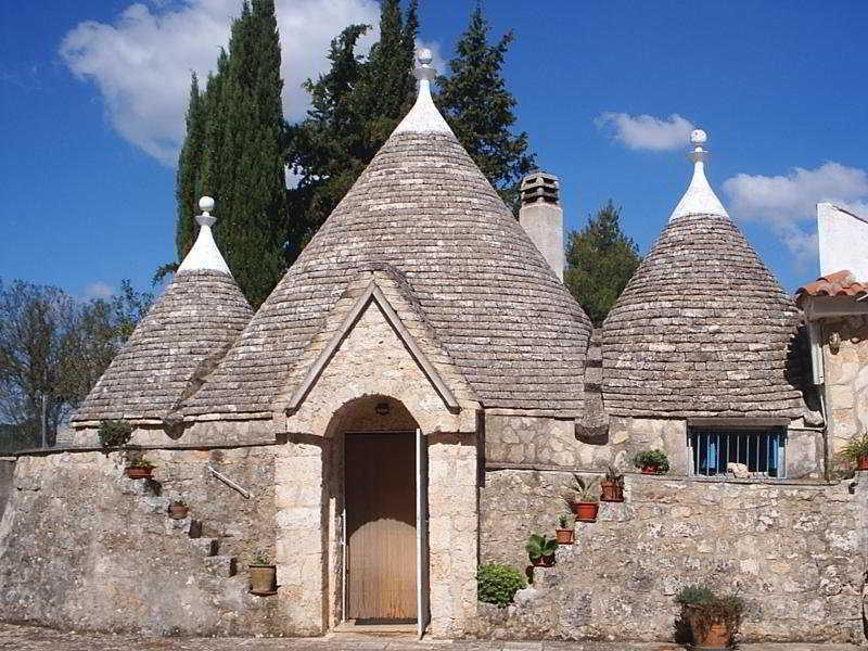 Agritrulli Guest House Ostuni Bagian luar foto
