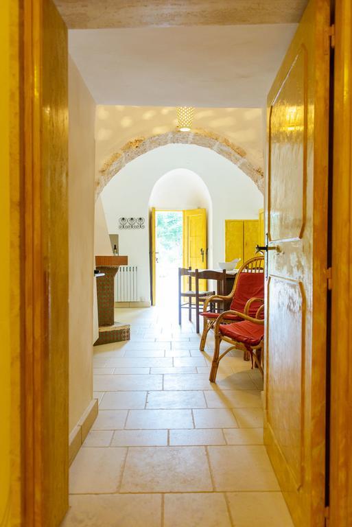 Agritrulli Guest House Ostuni Bagian luar foto