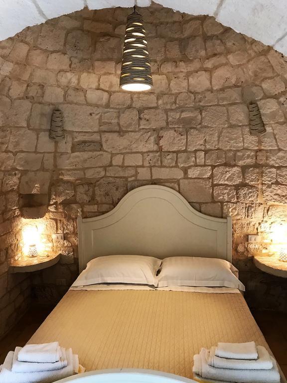 Agritrulli Guest House Ostuni Bagian luar foto