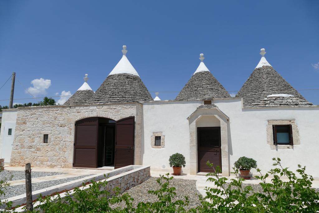 Agritrulli Guest House Ostuni Bagian luar foto