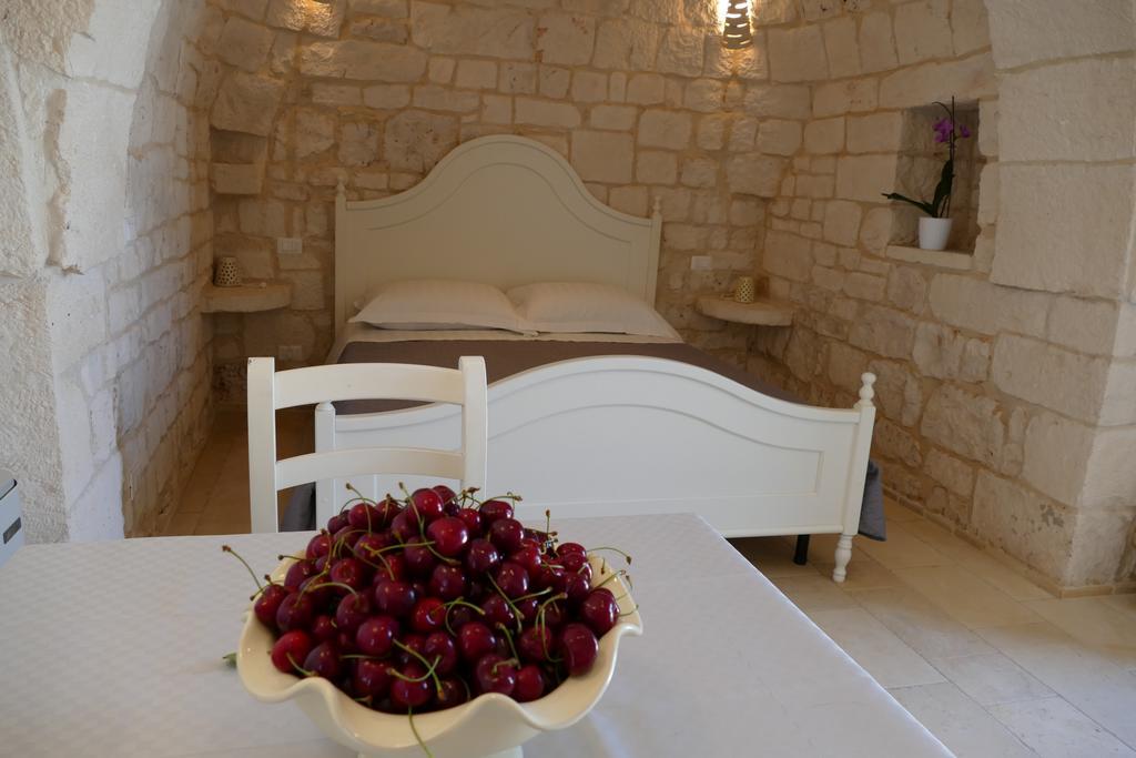 Agritrulli Guest House Ostuni Bagian luar foto