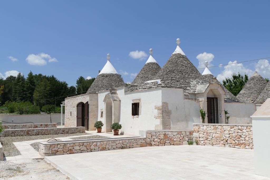 Agritrulli Guest House Ostuni Bagian luar foto