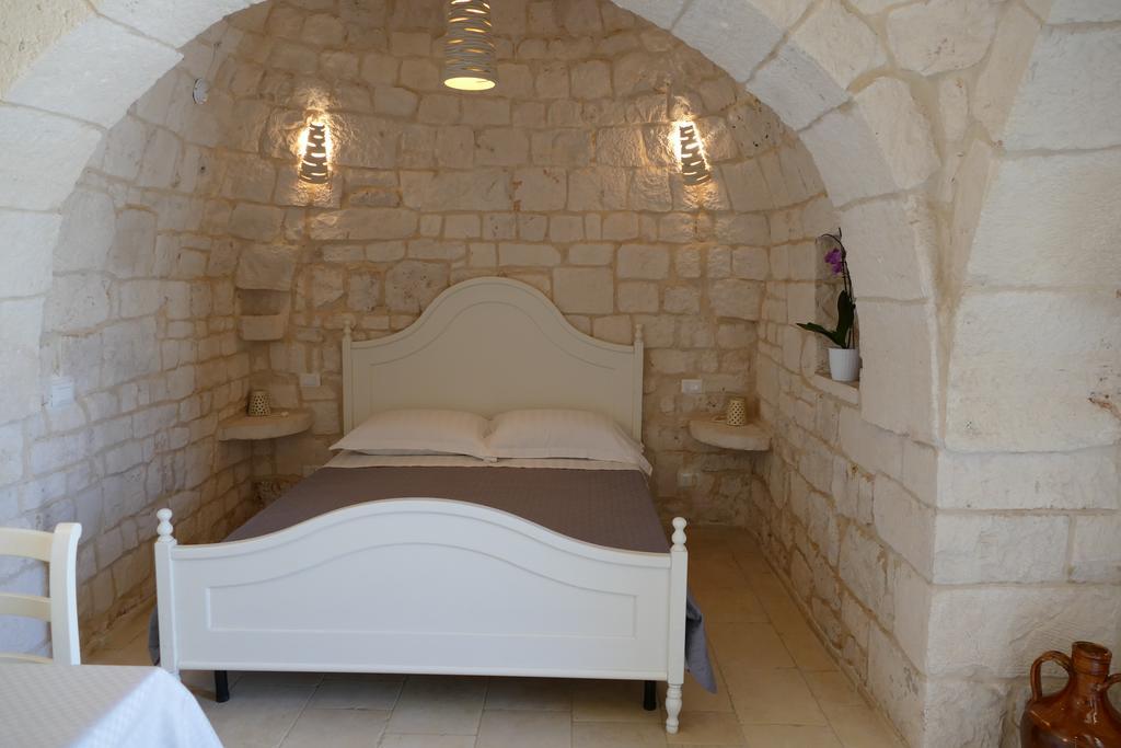 Agritrulli Guest House Ostuni Bagian luar foto