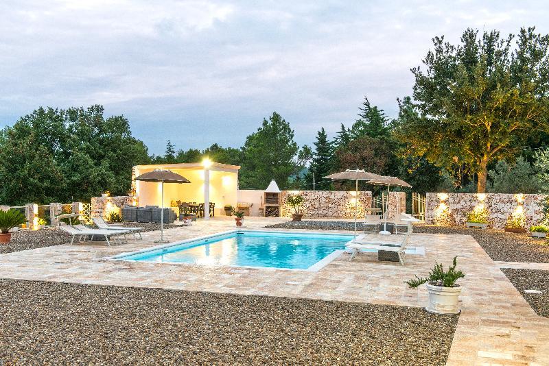 Agritrulli Guest House Ostuni Bagian luar foto